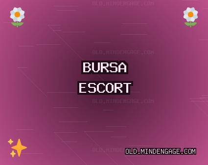 Bursa Escort: İnegöl Escort, Orhangazi Escort, Harmancık Escort